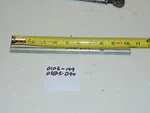 Nos Vintage Arctic Cat Snowmobile 72-74 Steering Tie Rod 0105-149, 0105-094. Fixed Price $6.99.