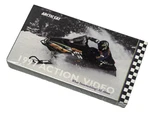 1997 - Arctic Cat Snowmobile Action Video Vcr Tape New Still In Wrapper. Fixed Price $24.99.