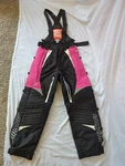 Arctiva Women's Comp 7 Insulated Bibs Pants Snowmobile Winter Riding Xs Pink. Fixed Price $140.00.