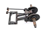 06 Polaris 600 Ho Fusion Torque Arm Rear Suspension 121". Fixed Price $179.99.