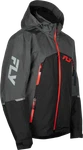 Fly Racing 470-41083X Incline Jacket Grey/black. Fixed Price $439.95.