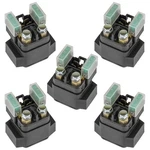 Caltric Starter Solenoid Relays For Yamaha 5JW-81940-00-00 5JW-81940-02-00. Fixed Price $37.00.