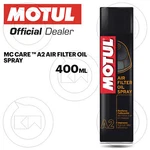 Motul A2 Air Filter Oil Spray Lubricant Blue Protection Quad Trial. Fixed Price $16.77.