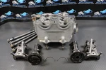 Oem Cylinder Head Assy Stroke Yamaha WR450F 2003-2006 5TA-11102-10-00 Mint!!!!. Fixed Price $725.95.