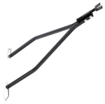 Otter Outdoors Tow Hitch - Fits Sm/med/mag Pro And Xt Sleds. Fixed Price $34.20.