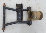 Polaris Sportsman Rear Right Rh Lower Control Arm & Hub 1040446-067 5131186. Fixed Price $60.00.