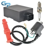 3089238 Ignition Coil & Spark Plug Cdi For Polaris Scrambler 500 2004-2009. Fixed Price $18.60.