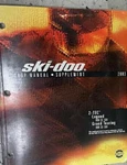 2003 Ski-doo 2-TEC Legend 800 Se Sdi Grand Touring Shop Manual Supplemen. Fixed Price $24.99.