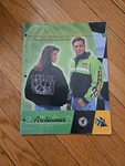 2000 Arctic Snowmobile 4204-001 Sportswear Collectible Sales Catalog. Fixed Price $10.00.