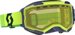 Scott Usa Fury Snow Goggles Blue/yellow 278605-1054029. Fixed Price $70.00.
