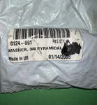 Arctic Cat Oem Pyramidal Washer 0124-091 New. Fixed Price $10.99.
