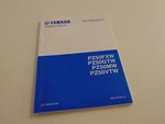 2007 Yamaha Snowmobile Phazer Owners Manual PZ50FXW PZ50GTW PZ50MW PZ50VTW. Fixed Price $18.17.