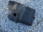 1980 Arctic Cat El Tigre 6000 Snowmobile Parts: Plastic Gas Tank Pn 0115-434. Fixed Price $89.99.