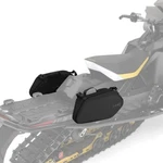 Ski-doo Linq Saddlebags 860202621. Fixed Price $369.99.