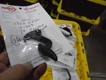 1974 Chaparral 440 Firebird Snowmobile Throttle Lever 51359. Fixed Price $14.99.