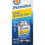 Permatex Liquid Electrical Tape. Fixed Price $12.83.