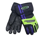 Arctic Cat Adult Extreme Snowmobile Gloves Leather Palms Black. Fixed Price $23.00.