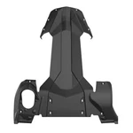 Ski-doo New Oem Skid Plate, Black, 860202417. Fixed Price $219.94.