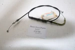 Ski-doo Oem Nos Throttle Cable Line 414650100. Fixed Price $14.20.