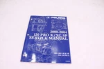 2000-2004 Polaris 120 Pro Xc Sp Service Manual 9918581 New Disc. Fixed Price $21.99.