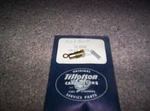 Vintage Snowmobile Polaris Tillotson Hr Inlet Needle Seat & Gastet Oem 013936. Fixed Price $11.99.