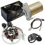 Stator For Polaris Scrambler 50 Starter Ignition Coil 2001 2002 2003 Atv New. Fixed Price $65.00.