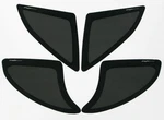 Slp Frogzskin Mid-hood Vents For 2007-2010 Arctic Cat M8 Efi 153 Sno Pro. Fixed Price $50.51.
