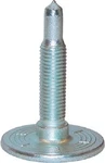 Woodys GMP-1575-48 Grand Master Silver Studs 1.575" 48/PK. Fixed Price $172.77.