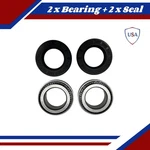 Bearings W/seals 293350043 For Can-am Canam Bombardier DS650 2000-2007 Usa. Fixed Price $17.97.