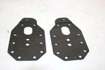 Polaris Xcr 600 Oem Front Suspension Pad Set 5244287-067 5241304-067 Q1496. Fixed Price $19.99.
