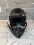 Polaris Atv, Snowmobile Helmet Medium Black. Fixed Price $20.00.