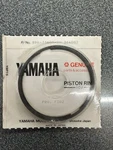 Nos Oem Yamaha 8R6-11601-20 Piston Ring Set .50 Fits Srv 540. Fixed Price $19.99.