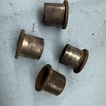1980 Scorpion 440 Sting Cuyuna Vintage Snowmobile Steering Spindle Bushings. Fixed Price $29.95.