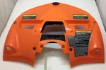 Arctic Cat Used Oem Orange Console 2718-066 F1000 Efi Sno Pro Lxr F5 F6 F8 2007. Fixed Price $169.99.