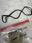 Nos Yamaha Oem New Taillight Gasket Gp Sl 821-84712-00-00 #SN5. Fixed Price $12.99.