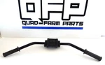 Polaris Magnum 425 4X2 (W97AA42A) 1997 5242988-067 Handlebar, Black W/block& Pad. Fixed Price $109.99.
