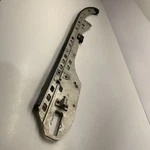 Rail Asm, Lh (x-tra 12) 1996 Polaris Sno Xlt. Fixed Price $65.00.