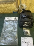 Skinz Protective Gear Snow Bike Rear Fender Bag CRFP300-BK 3560-0007 241-00221. Fixed Price $70.68.