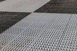 Caliber Protech Traction Grey Flooring 8 Pieces 13611-3. Fixed Price $49.99.