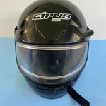 Cirus CS-10 Full Face Helmet Black Size Xl 8 Arctic Cat. Fixed Price $49.99.