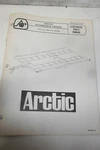 Arctic Cat Snowmobile Trailer Illustrated Parts Manual 4 Place Unit P/n 0185-121. Fixed Price $21.75.