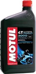 Motul 3000 4T Quart - 10W40 2801QTA. Fixed Price $14.61.