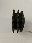 113800 Evinrude Vintage Snowmobile 18 Tooth Double Drive Sprocket OMC48. Fixed Price $14.99.