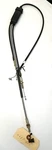 New Oem Arctic Cat Throttle Cable 0687-015 Artic. Fixed Price $113.95.