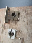 1994 Arctic Wildcat 700 Efi Upper,lower Steering Bearings 0705-064,0605-407. Fixed Price $22.50.
