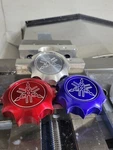Billet Aluminum Gas Cap For Yamaha Proaction Srx Sxr Vmax Viper Apex Nytro. Fixed Price $75.00.