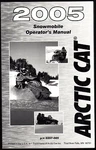 2005 Arctic Cat Snowmobile Operators Manual English & French P/n 2257-085 (902). Fixed Price $30.99.
