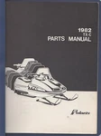 1982 Polaris Snowmobile Tx-c Manual P/n 9910762 (870). Fixed Price $24.99.