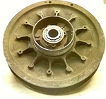 Highmark Ski Doo Snowmobile 2004 Rev 800 Pull Start Secondary Clutch 417126388. Fixed Price $88.00.