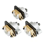 Front And Rear Brake Calipers For Arctic Cat 400 500 2X2 4X4 Automatic 2004-2009. Fixed Price $38.35.